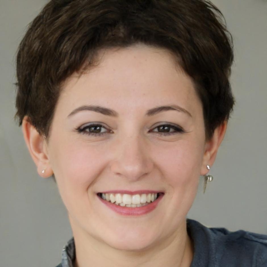 Portrait of Kirsten Volkov