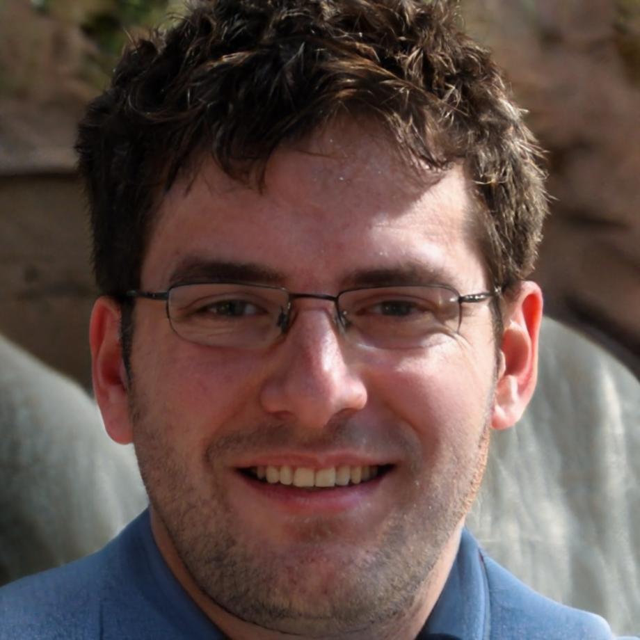 Portrait of Declan Whitmore